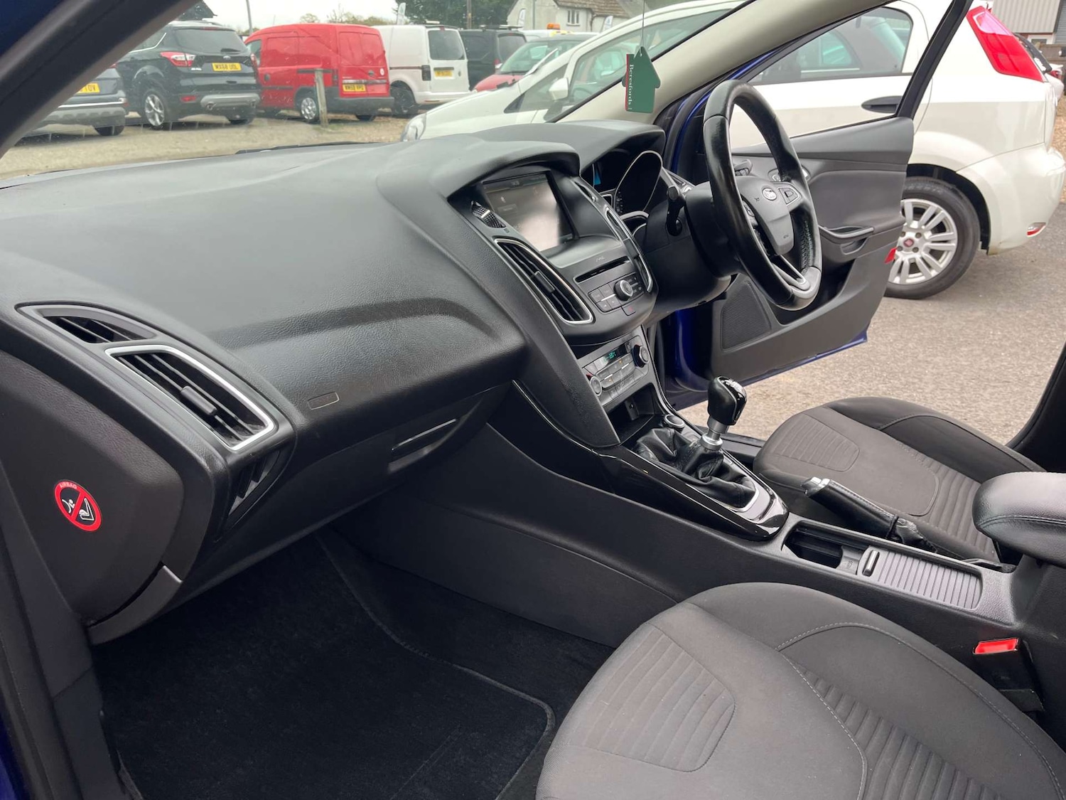 Used Ford Focus 2015 for sale - 76601784: Photo 40