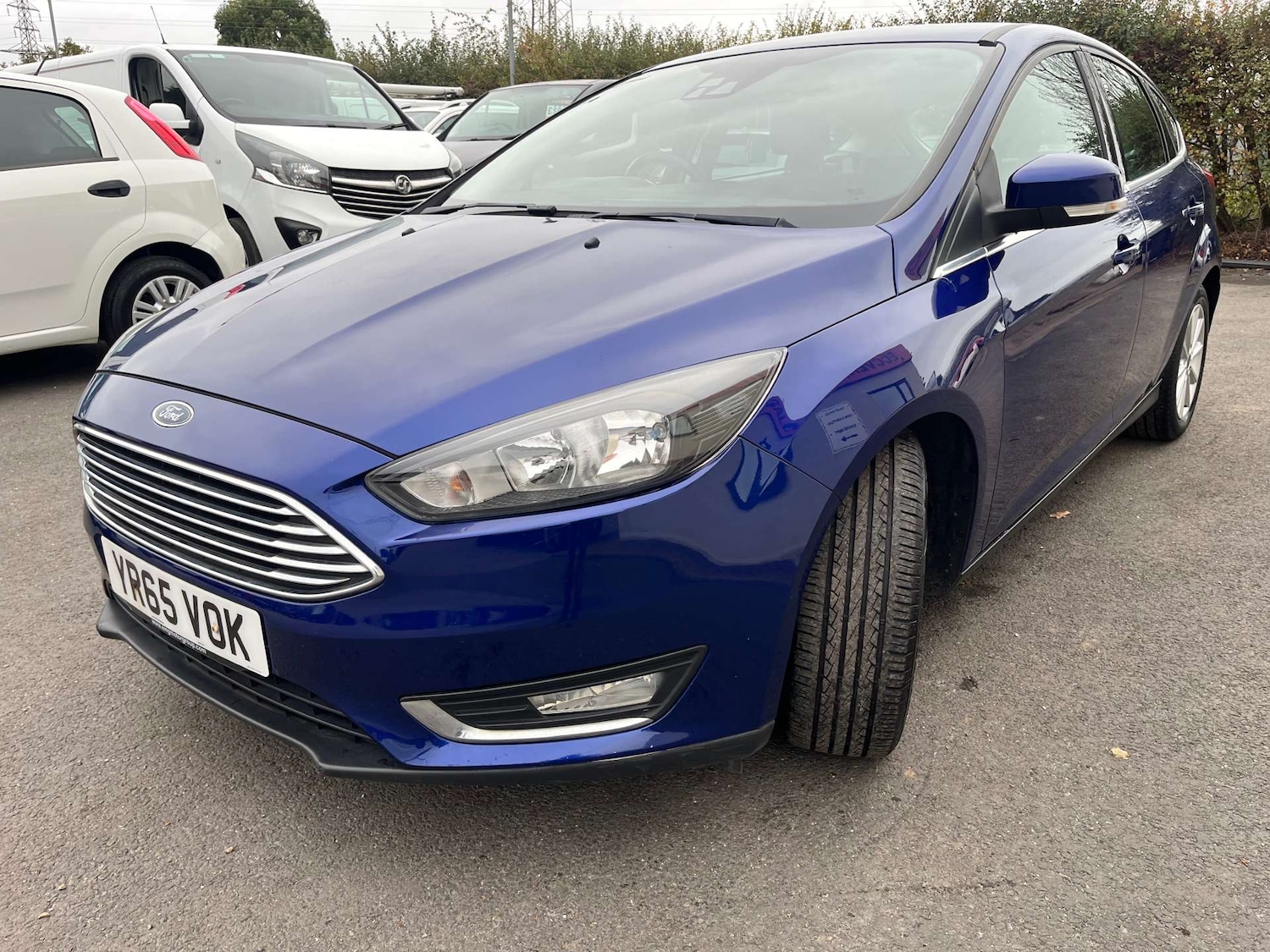 Used Ford Focus 2015 for sale - 76601784: Photo 6