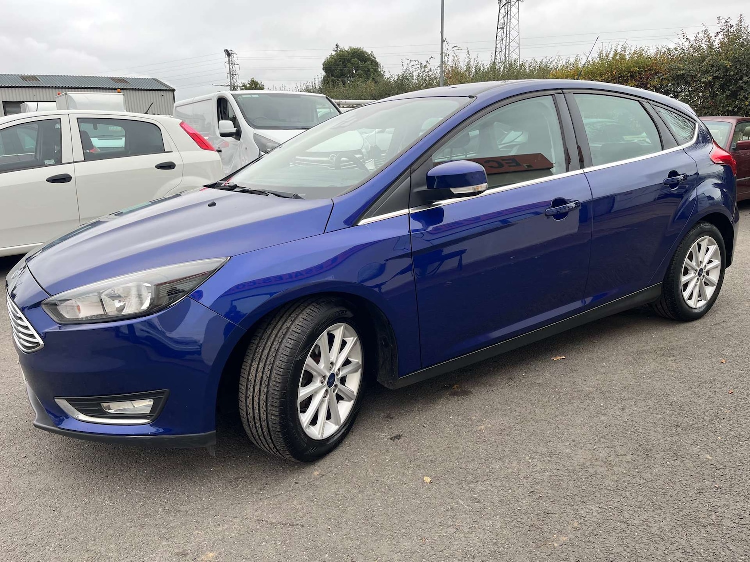 Used Ford Focus 2015 for sale - 76601784: Photo 7