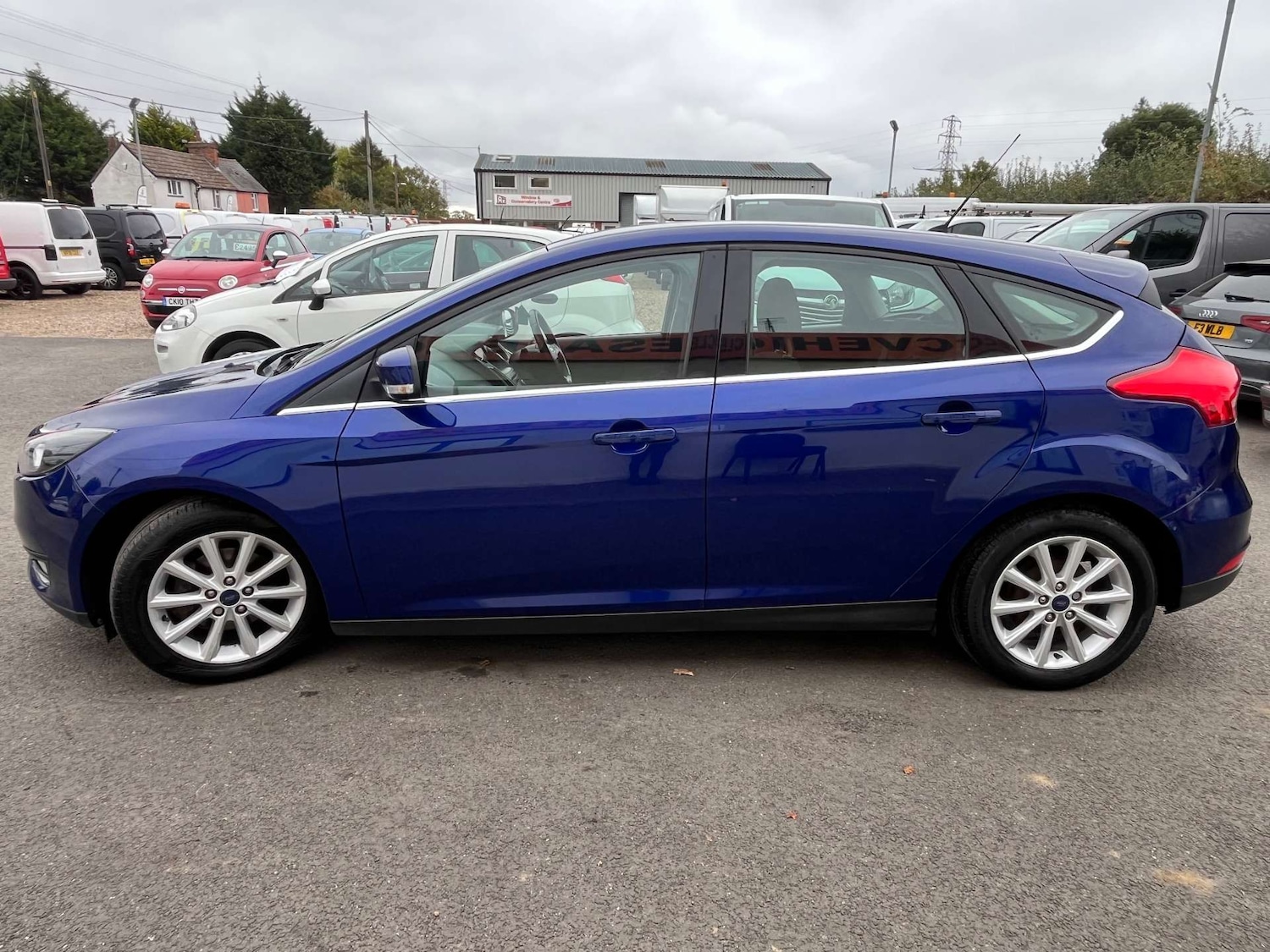 Used Ford Focus 2015 for sale - 76601784: Photo 8