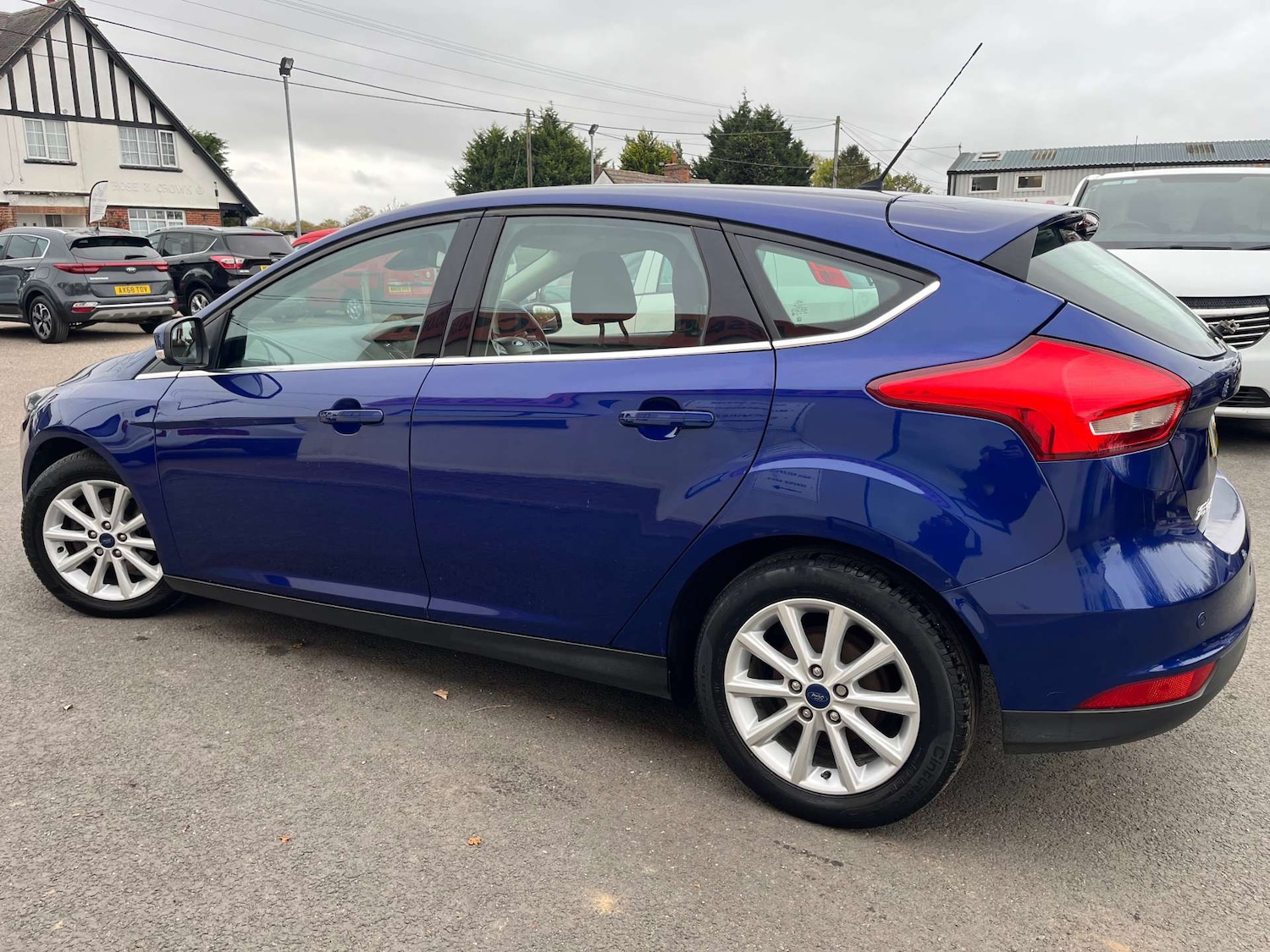 Used Ford Focus 2015 for sale - 76601784: Photo 9