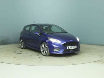 2018 - 1.0 EcoBoost 140 ST-Line 3dr