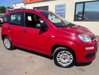 Used Fiat Panda 2014 for sale - 72819381: Photo
