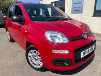 Used Fiat Panda 2014 for sale - 72819381: Photo
