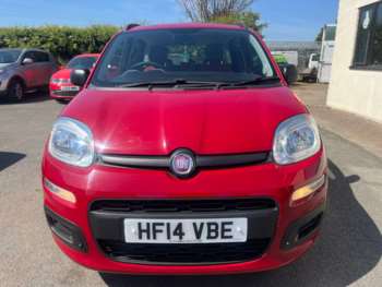 Used Fiat Panda 2014 for sale - 72819381: Photo