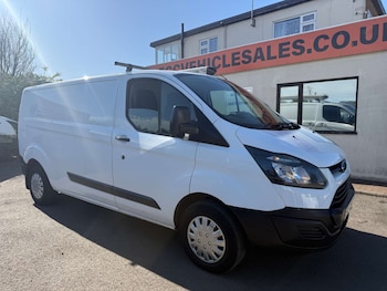 Used Ford Transit Custom 2014 for sale - 78409187: Photo