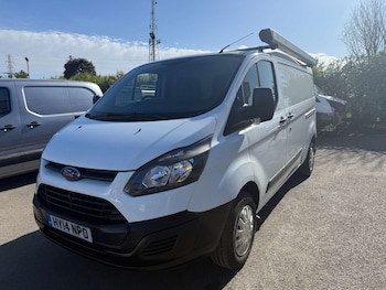 Used Ford Transit Custom 2014 for sale - 78409187: Photo