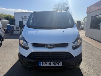 Used Ford Transit Custom 2014 for sale - 78409187: Photo