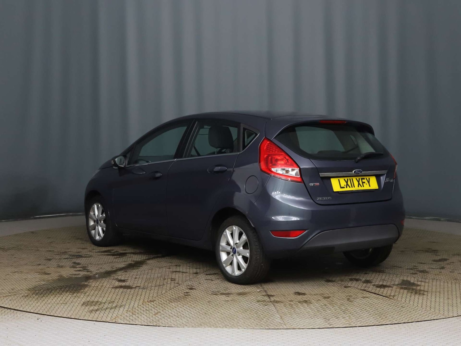 Used Ford Fiesta 2011 for sale - 78122021: Photo 10