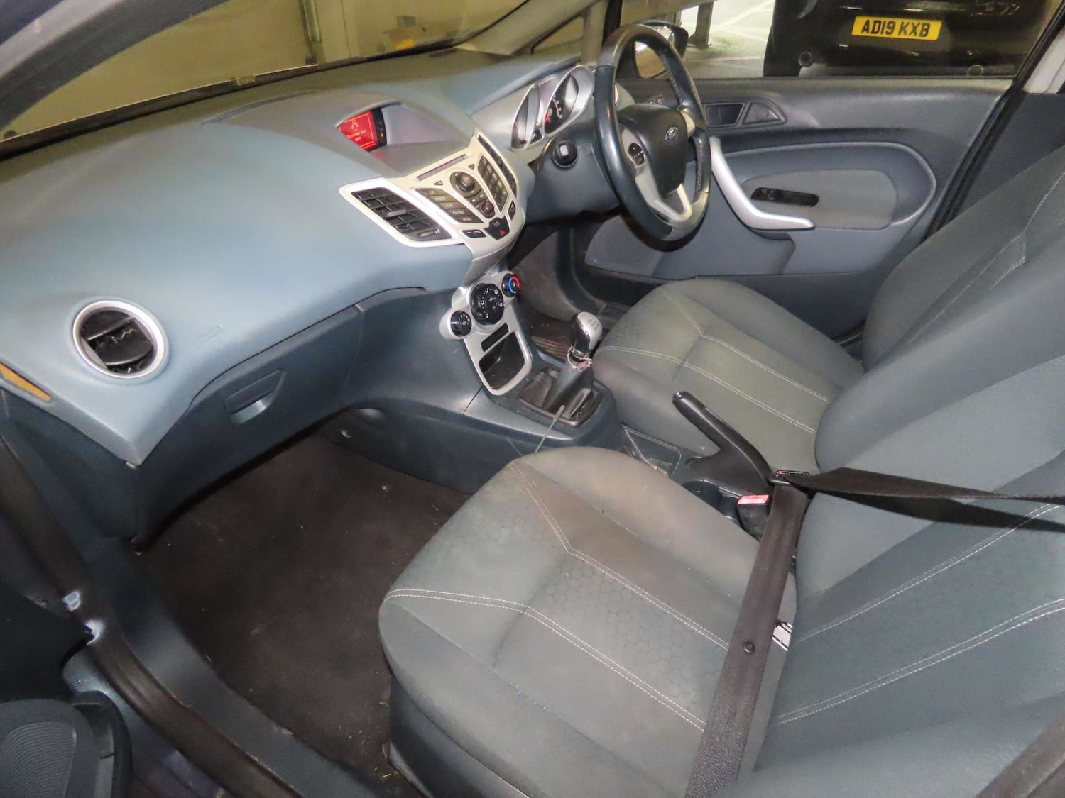 Used Ford Fiesta 2011 for sale - 78122021: Photo 12