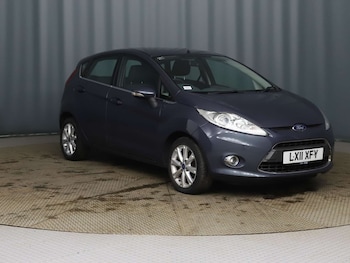 Ford Fiesta feature image
