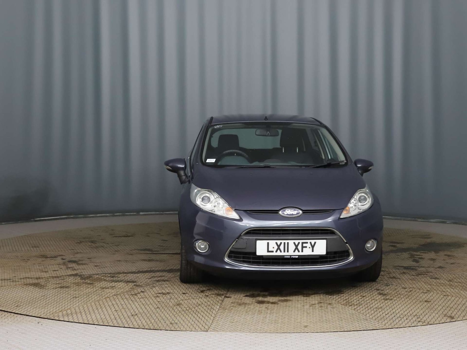 Used Ford Fiesta 2011 for sale - 78122021: Photo 2