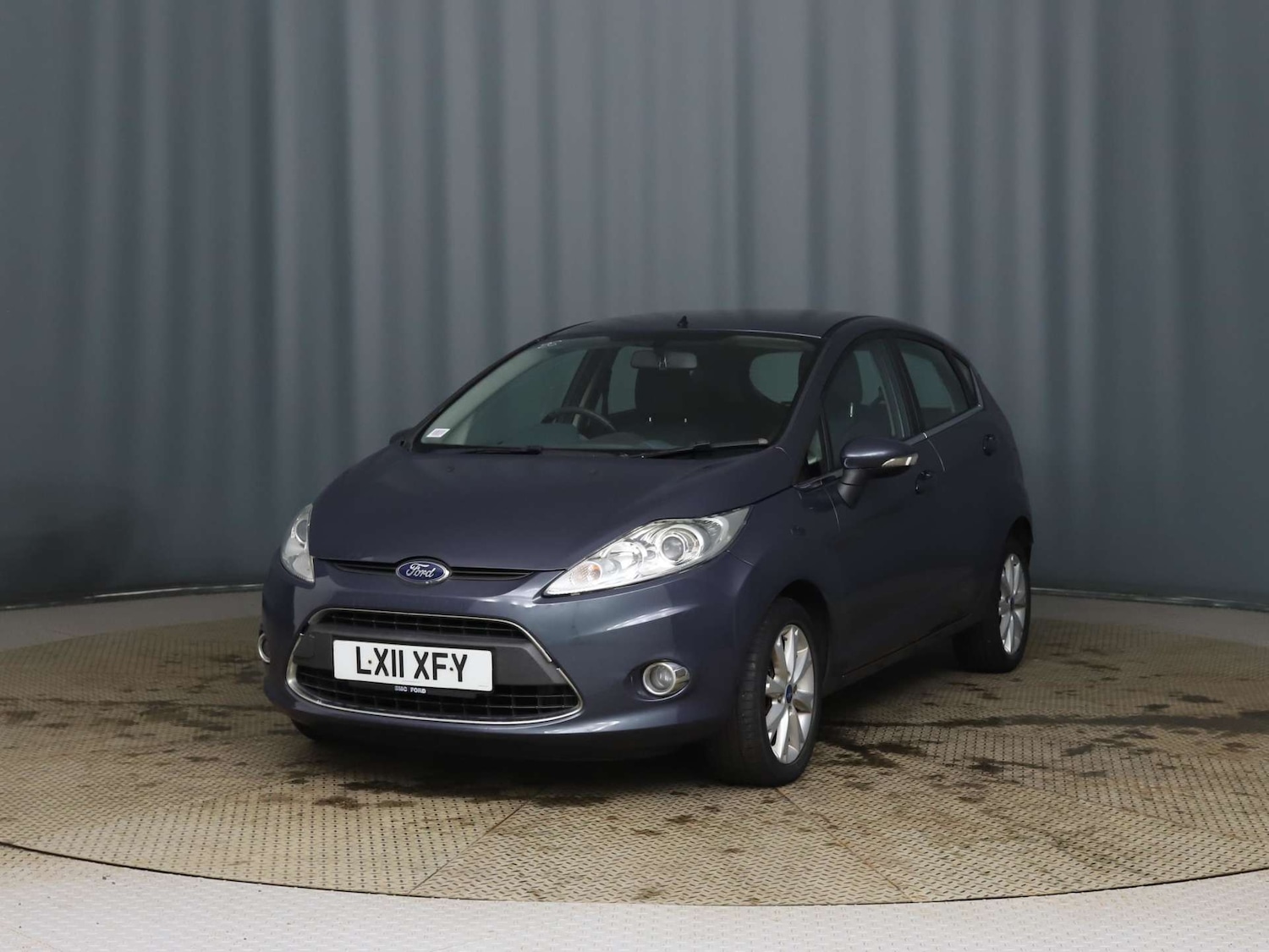 Used Ford Fiesta 2011 for sale - 78122021: Photo 3