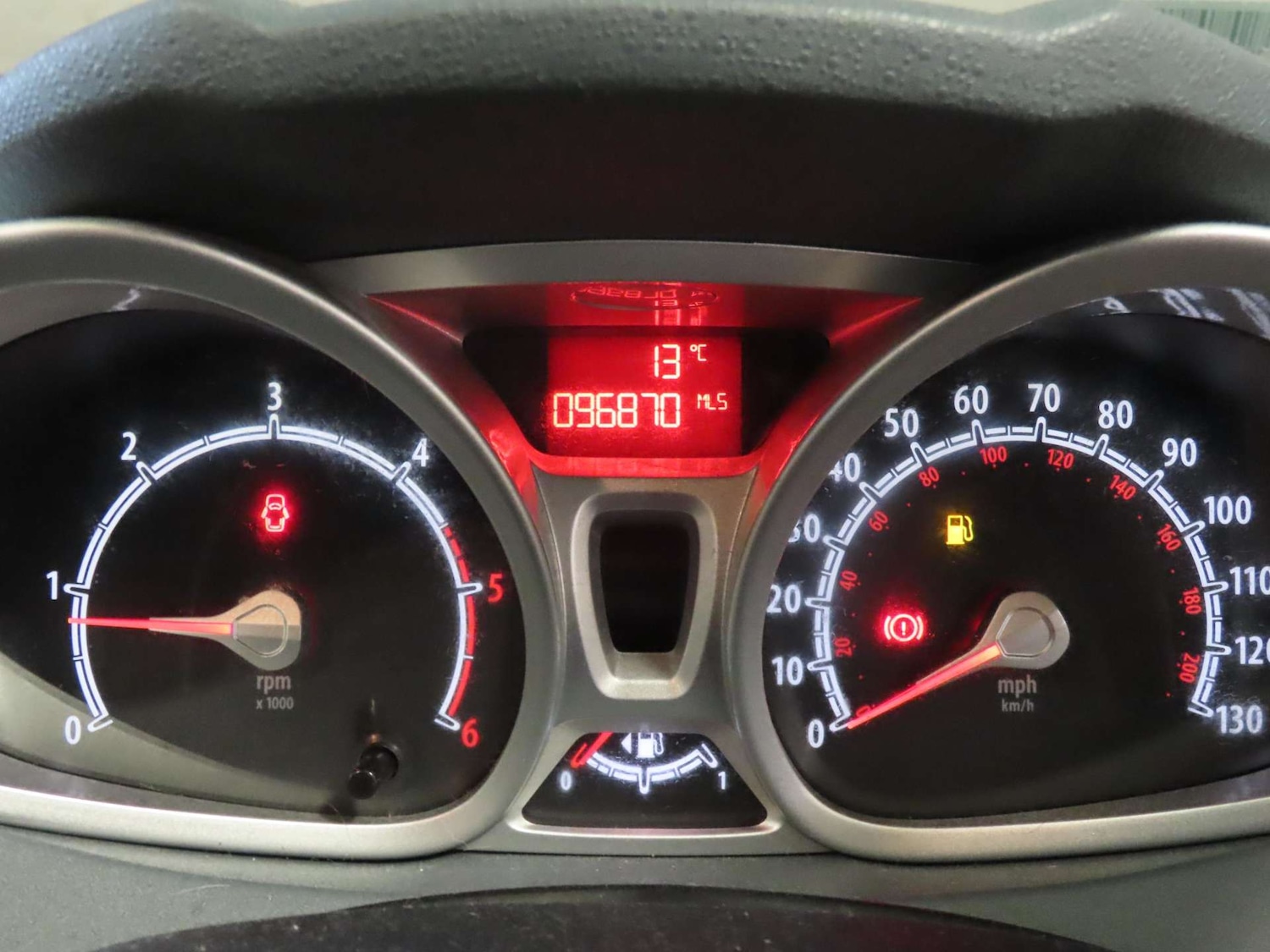 Used Ford Fiesta 2011 for sale - 78122021: Photo 5