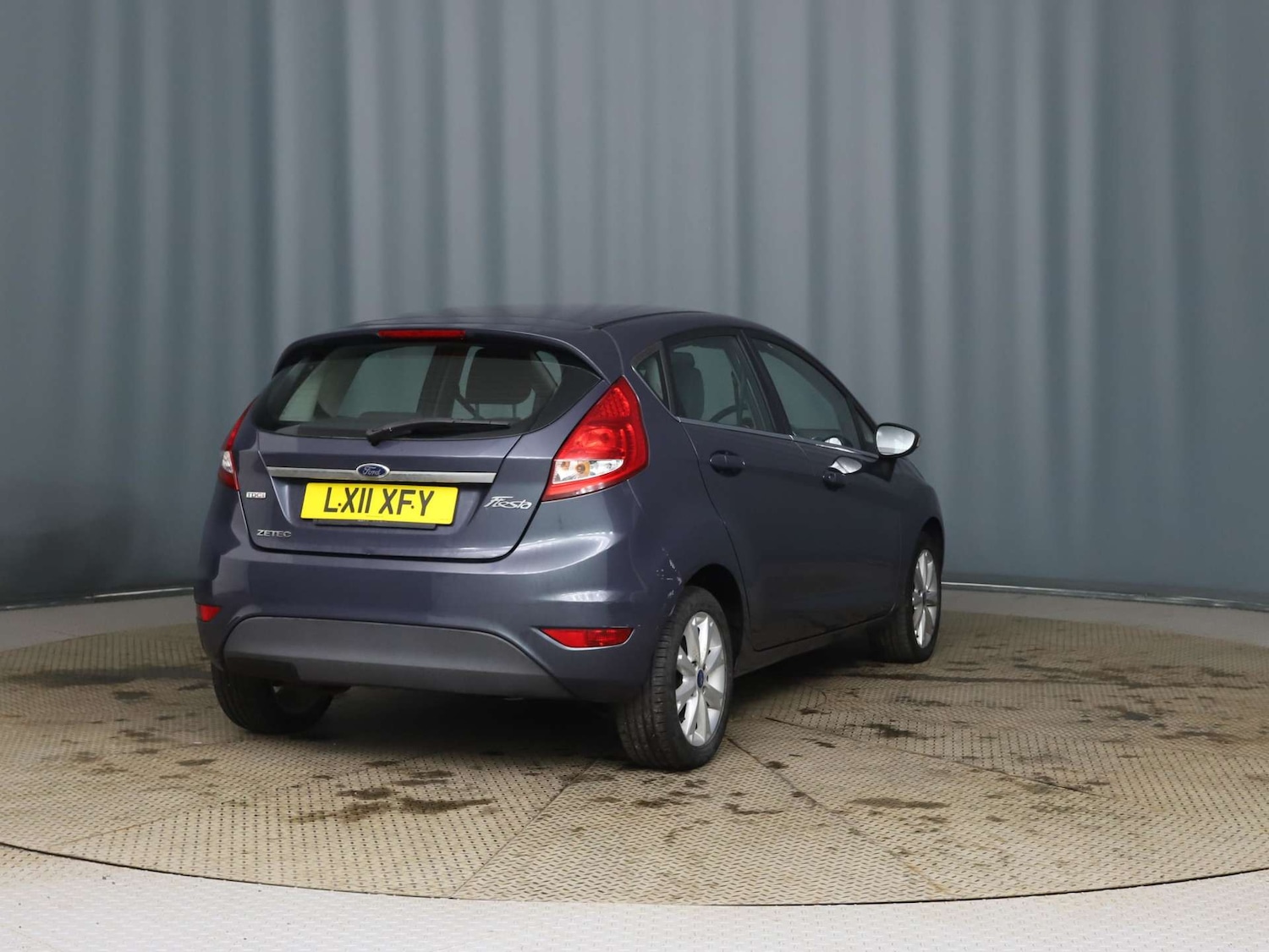 Used Ford Fiesta 2011 for sale - 78122021: Photo 7