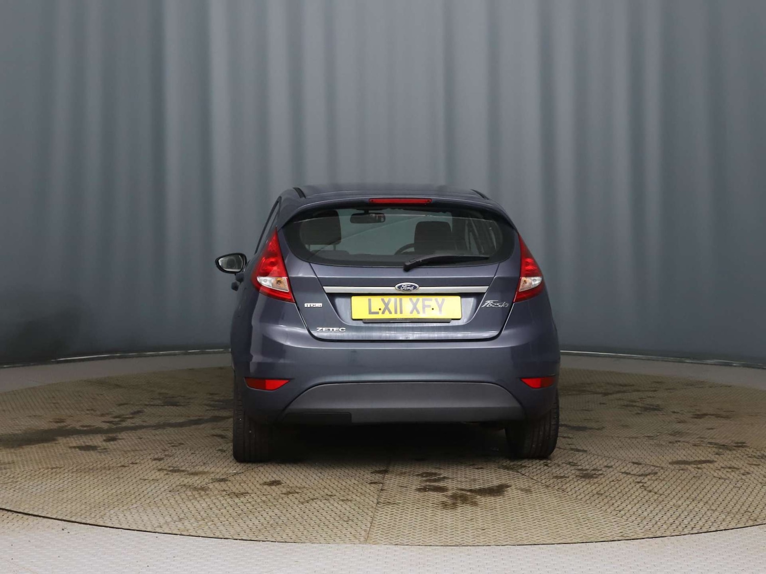 Used Ford Fiesta 2011 for sale - 78122021: Photo 8