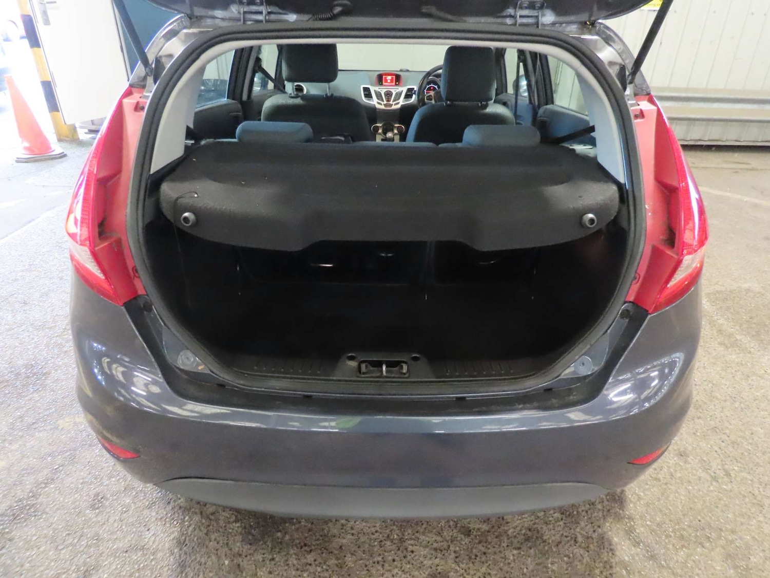 Used Ford Fiesta 2011 for sale - 78122021: Photo 9