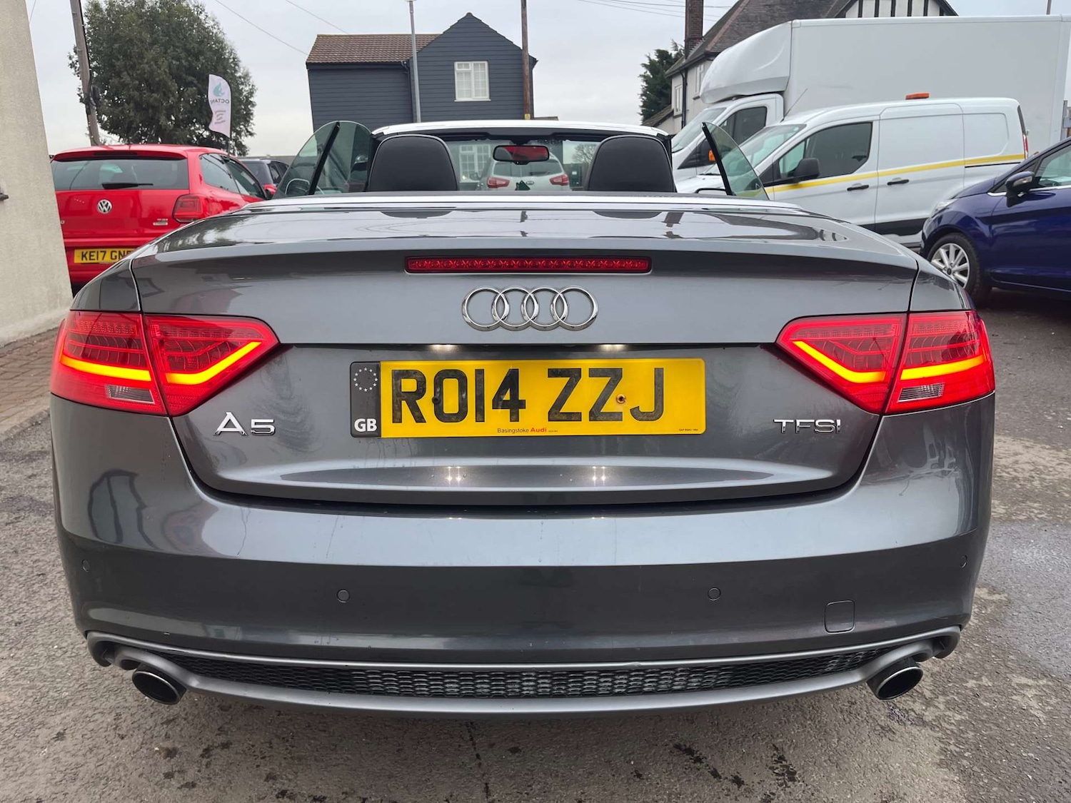 Used Audi A5 2014 for sale - 76911462: Photo 11