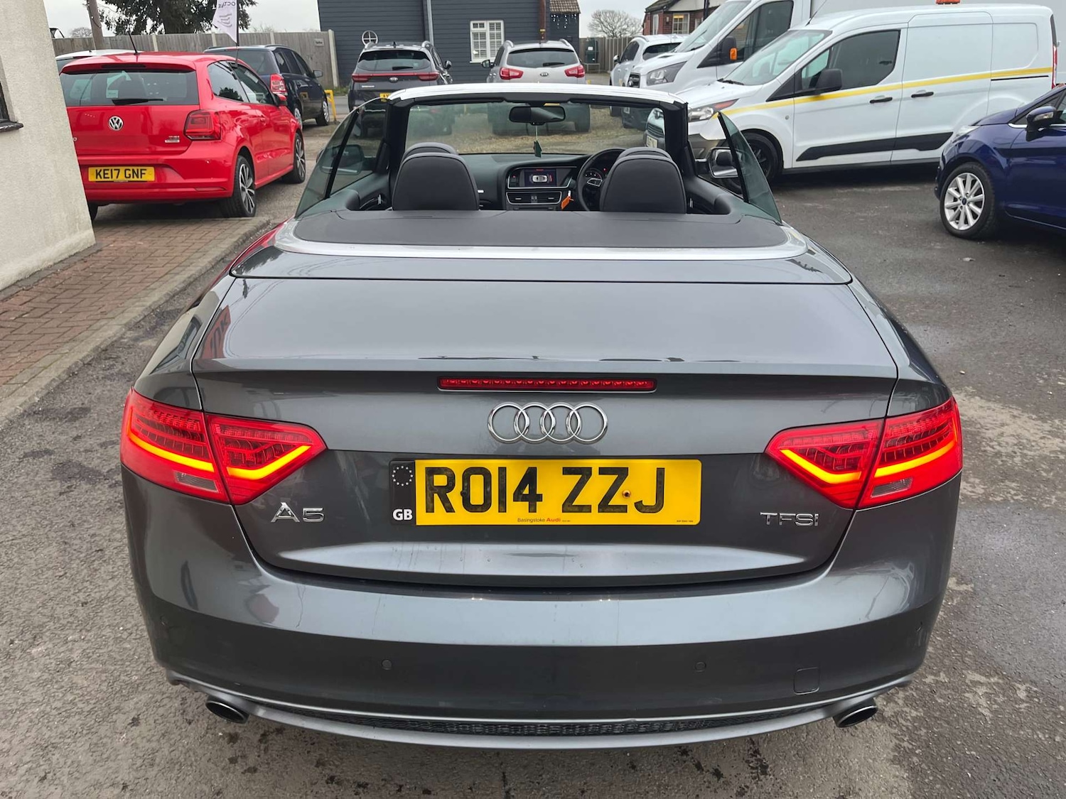 Used Audi A5 2014 for sale - 76911462: Photo 12