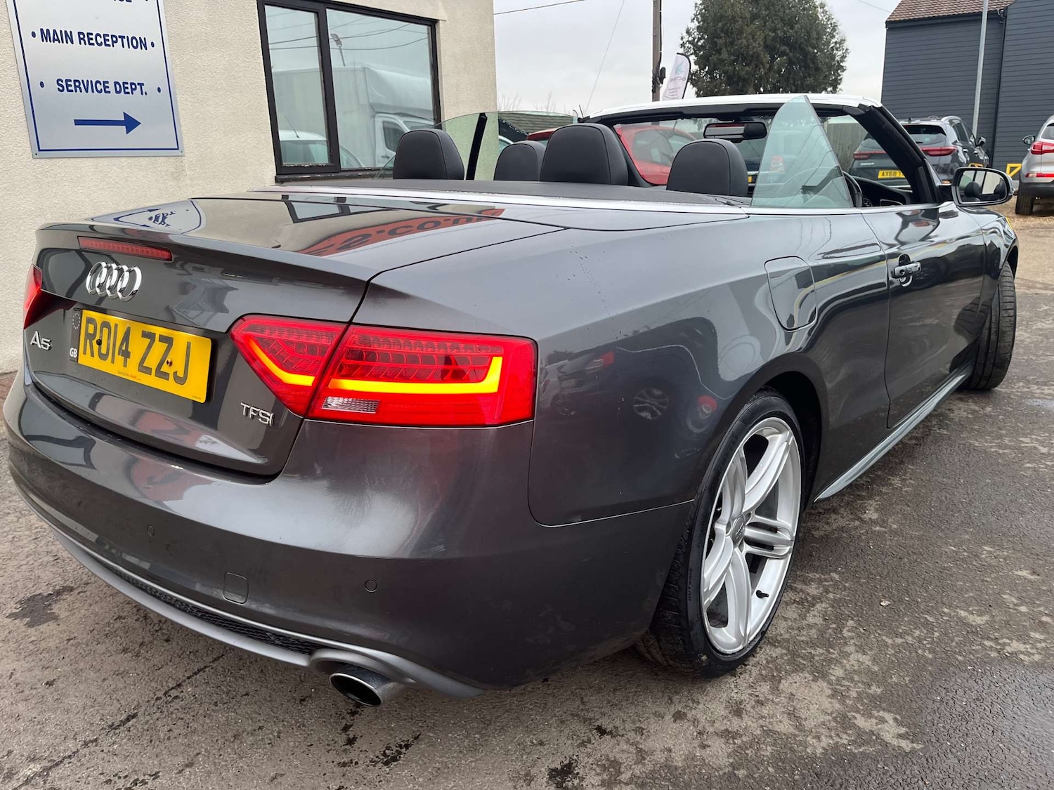Used Audi A5 2014 for sale - 76911462: Photo 13