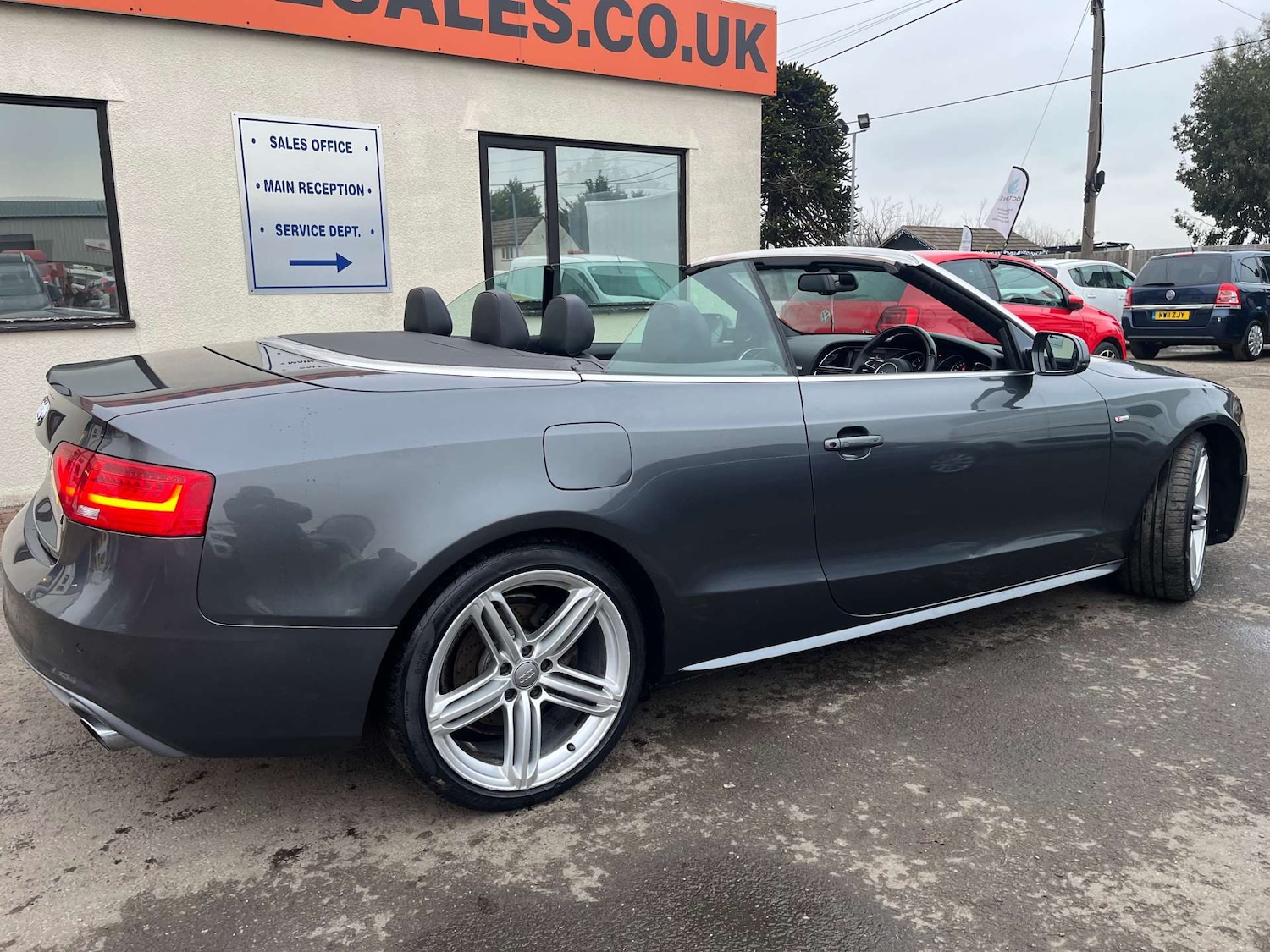 Used Audi A5 2014 for sale - 76911462: Photo 14