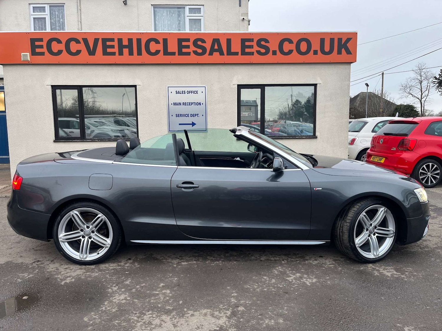 Used Audi A5 2014 for sale - 76911462: Photo 15