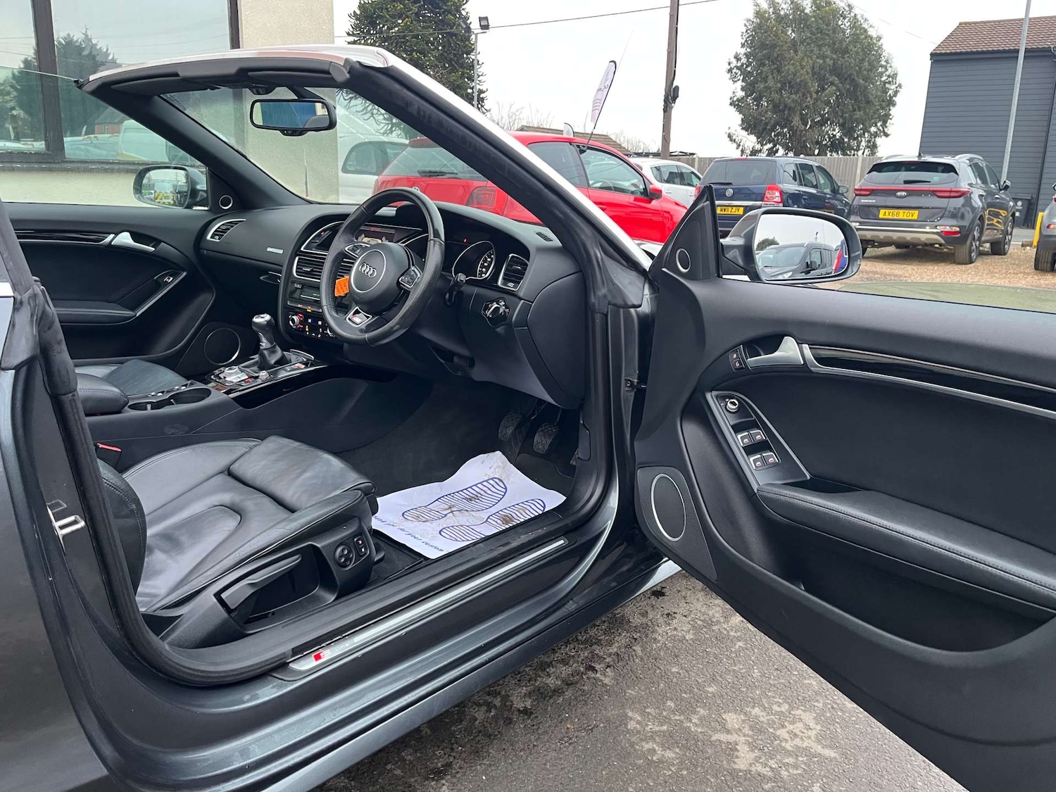 Used Audi A5 2014 for sale - 76911462: Photo 16