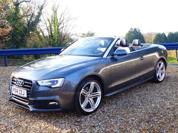 Audi A5 feature image