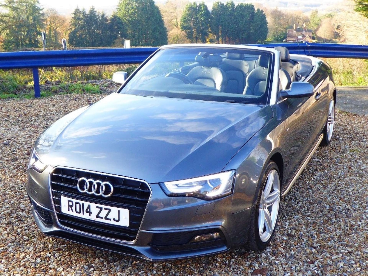 Used Audi A5 2014 for sale - 76911462: Photo 2
