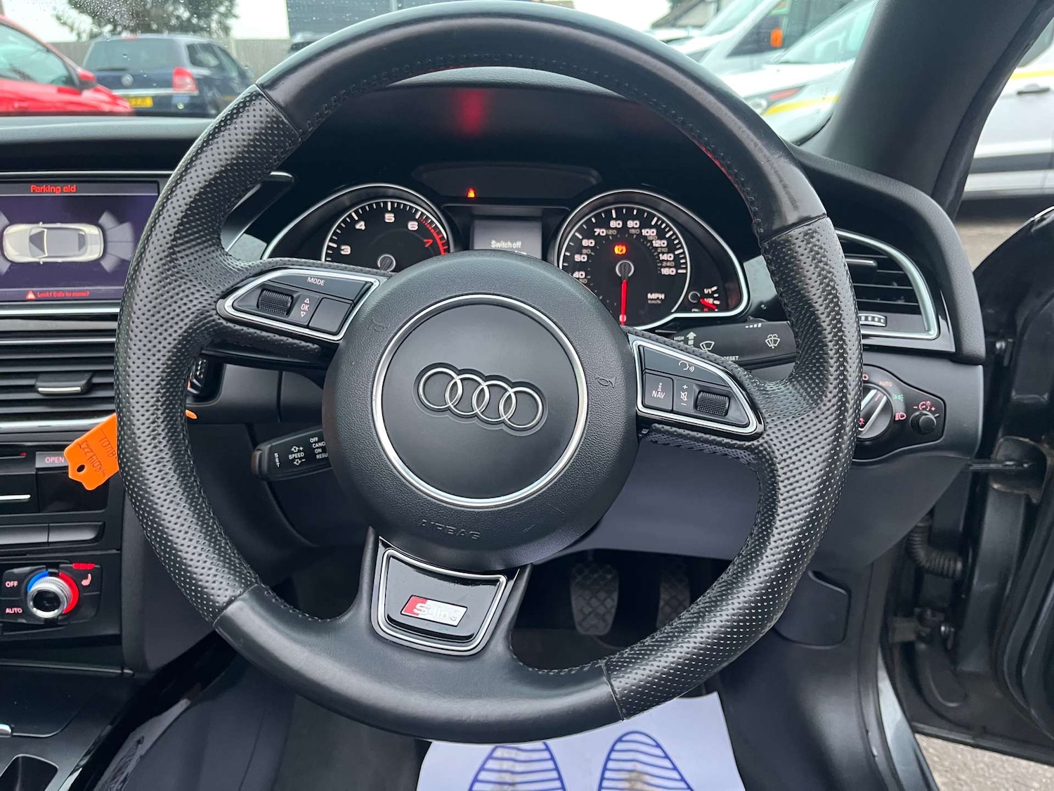 Used Audi A5 2014 for sale - 76911462: Photo 20