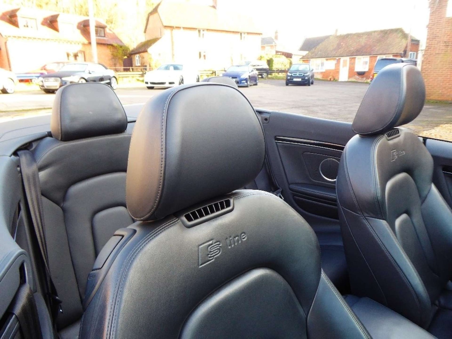 Used Audi A5 2014 for sale - 76911462: Photo 3