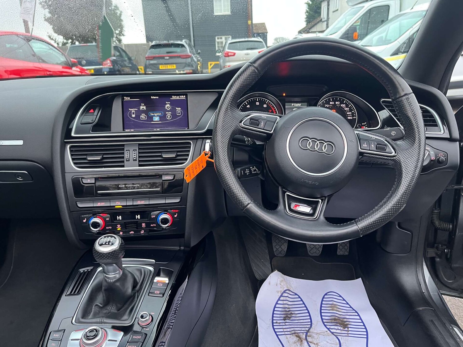 Used Audi A5 2014 for sale - 76911462: Photo 30