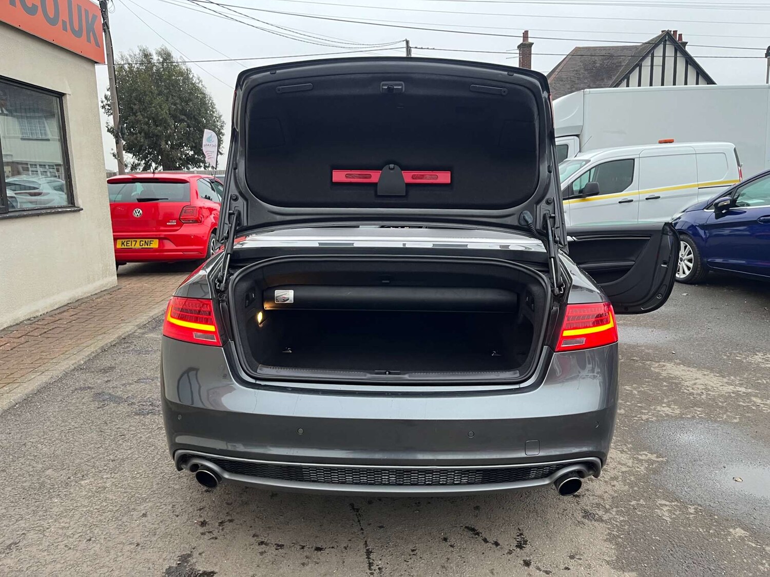 Used Audi A5 2014 for sale - 76911462: Photo 35