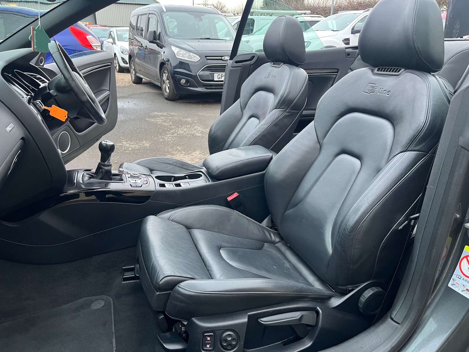 Used Audi A5 2014 for sale - 76911462: Photo 38