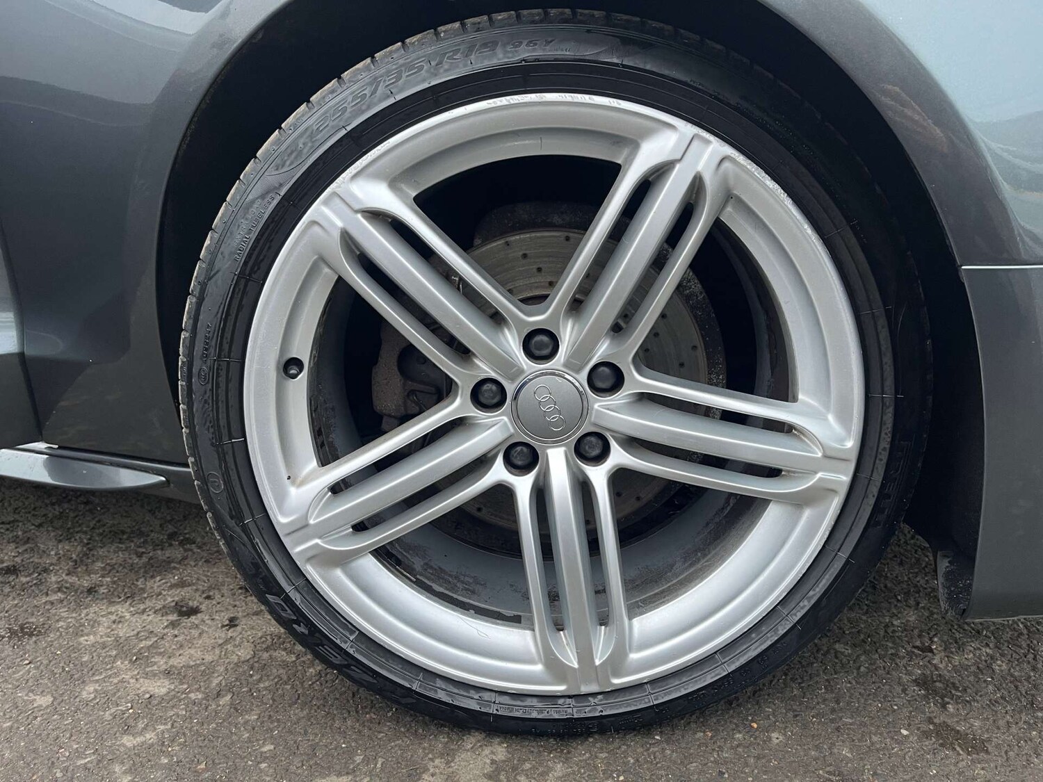 Used Audi A5 2014 for sale - 76911462: Photo 43