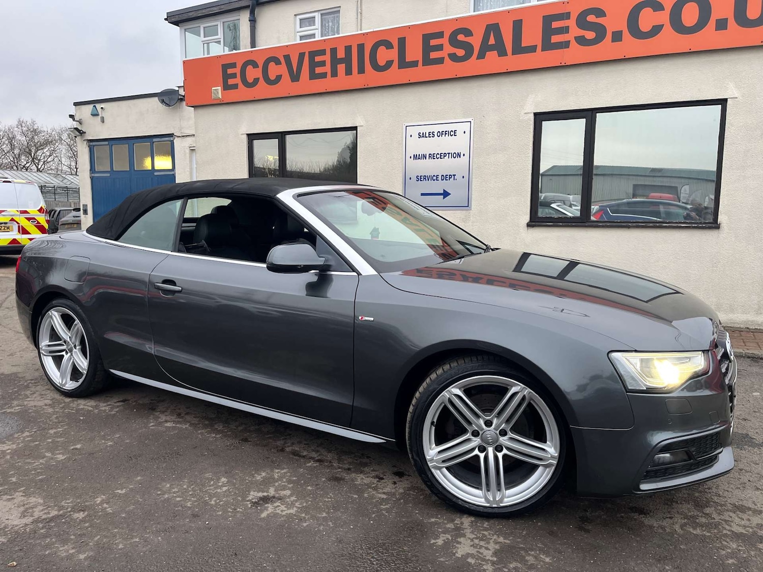 Used Audi A5 2014 for sale - 76911462: Photo 44