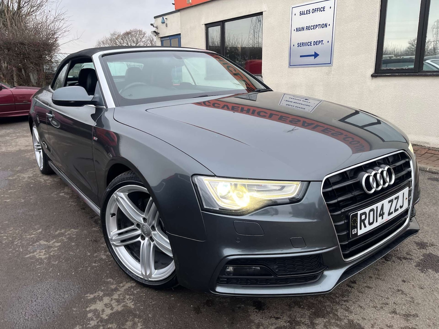 Used Audi A5 2014 for sale - 76911462: Photo 45