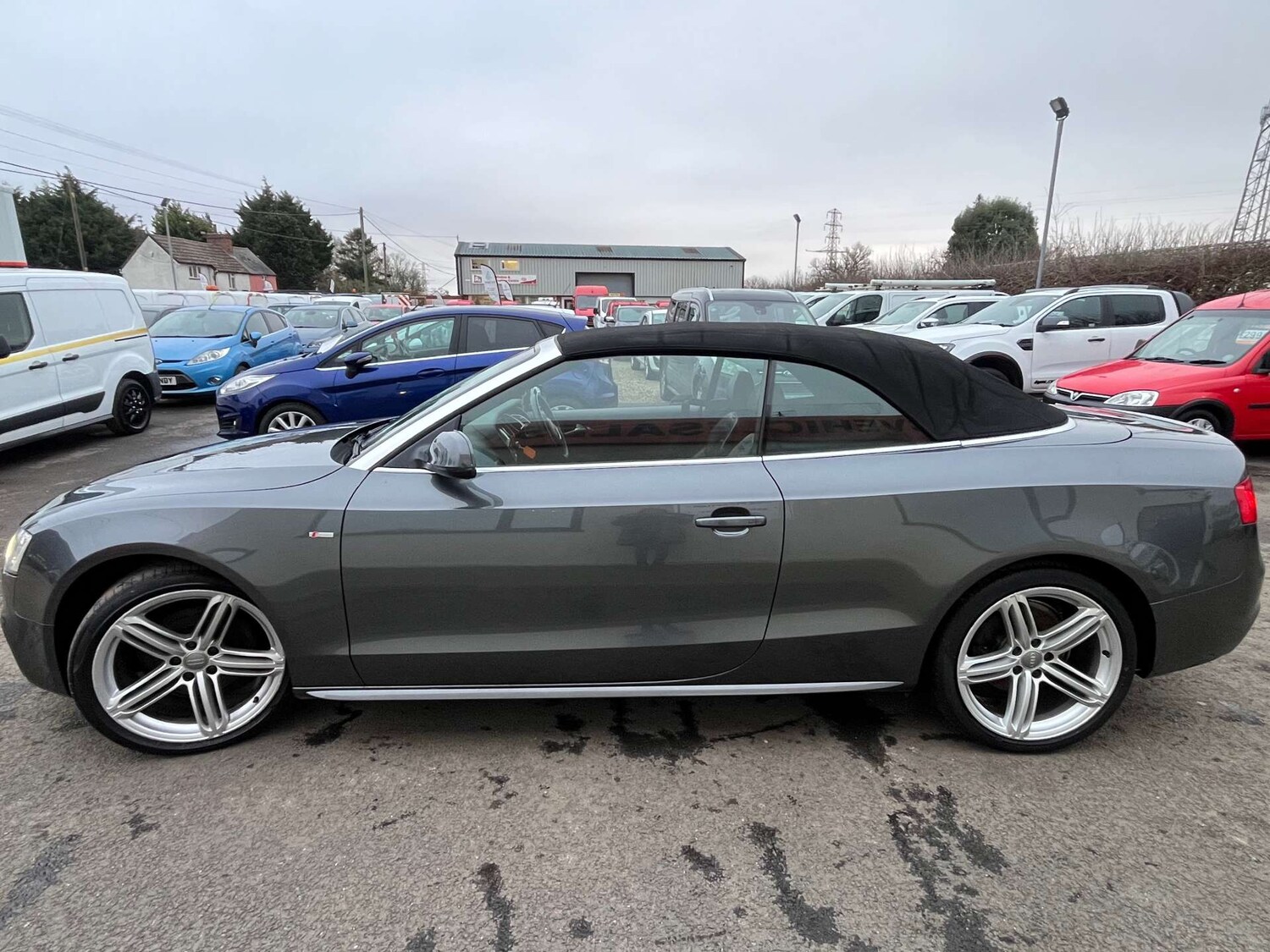 Used Audi A5 2014 for sale - 76911462: Photo 49
