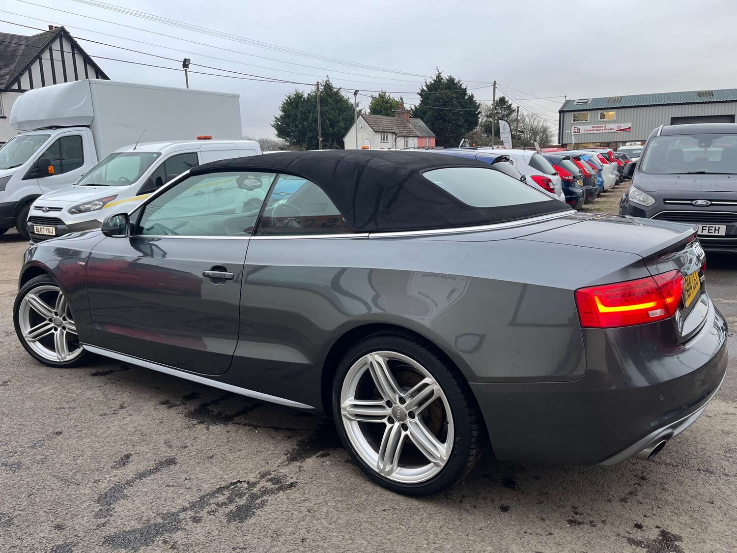 Used Audi A5 2014 for sale - 76911462: Photo 50