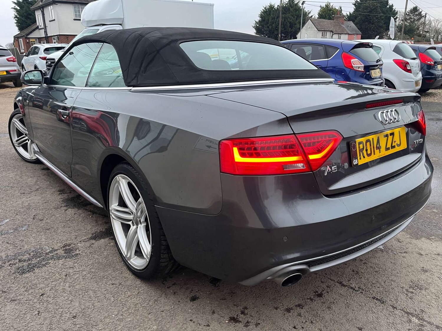 Used Audi A5 2014 for sale - 76911462: Photo 51