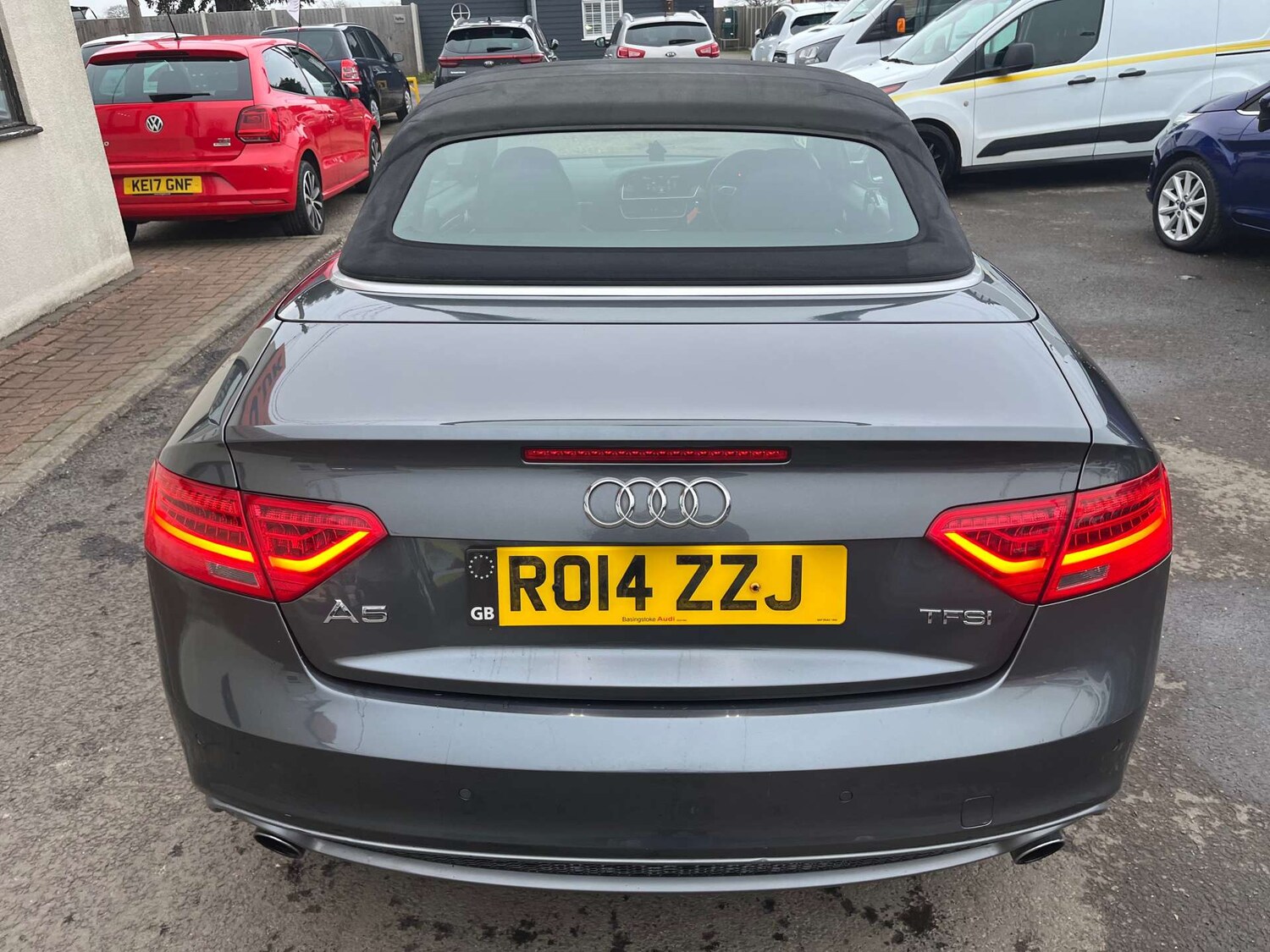 Used Audi A5 2014 for sale - 76911462: Photo 52