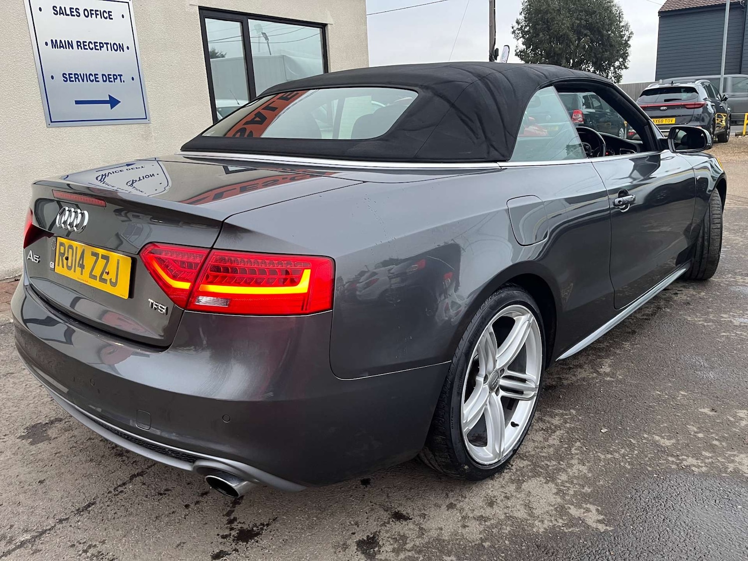 Used Audi A5 2014 for sale - 76911462: Photo 53