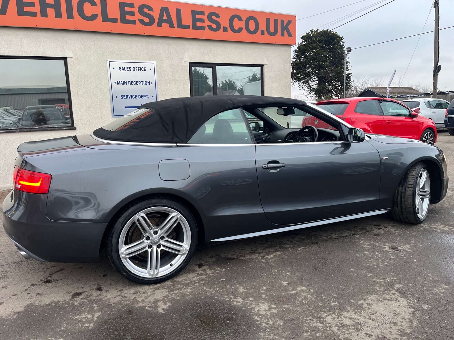 Used Audi A5 2014 for sale - 76911462: Photo 54