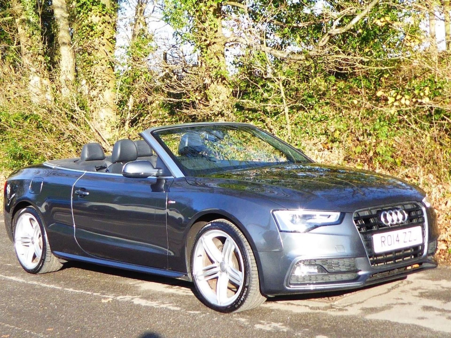 Used Audi A5 2014 for sale - 76911462: Photo 7