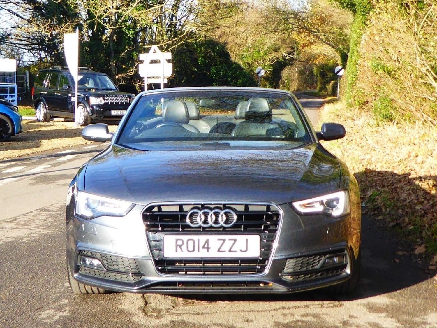 Used Audi A5 2014 for sale - 76911462: Photo 8