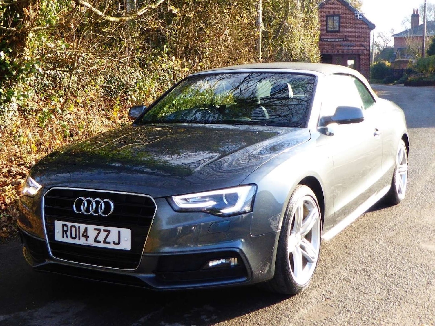 Used Audi A5 2014 for sale - 76911462: Photo 9
