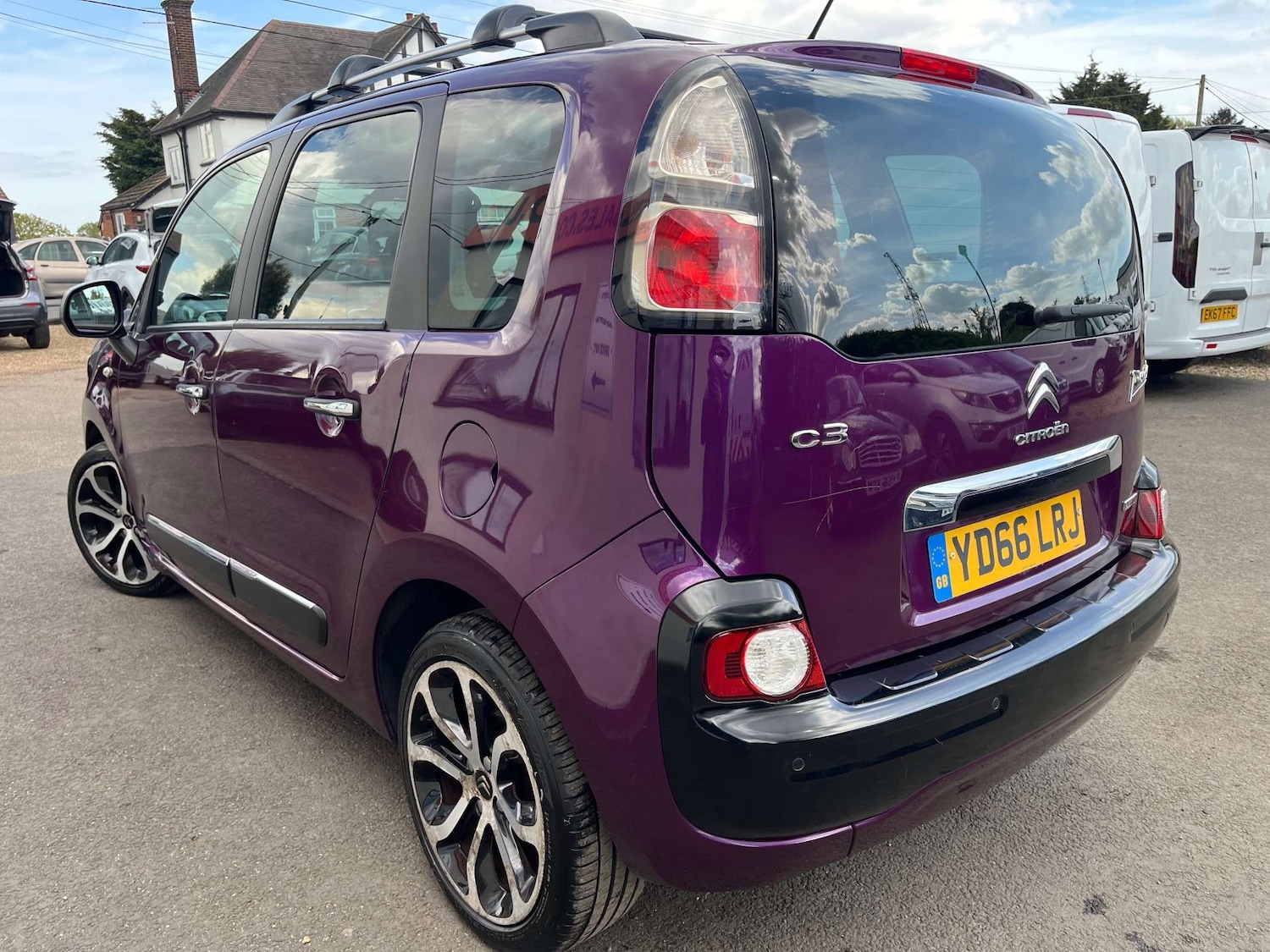 Vehicle 10