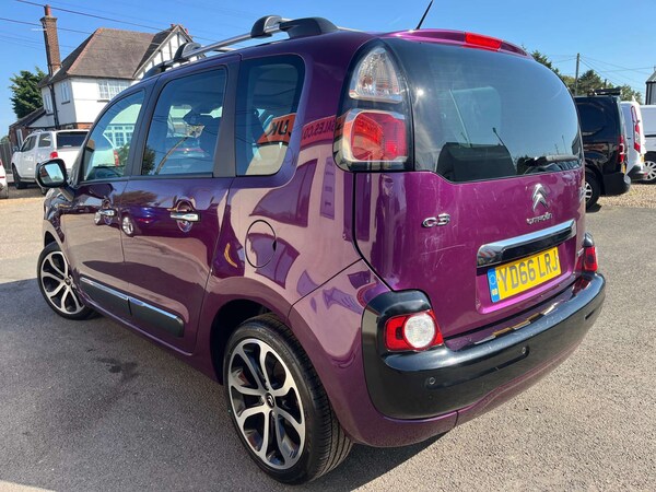 Used Citroen C3 Picasso 2016 for sale - 74274256: Photo 10