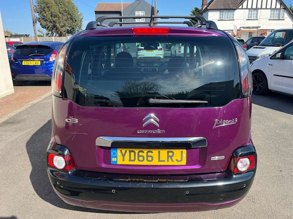 Used Citroen C3 Picasso 2016 for sale - 74274256: Photo 11