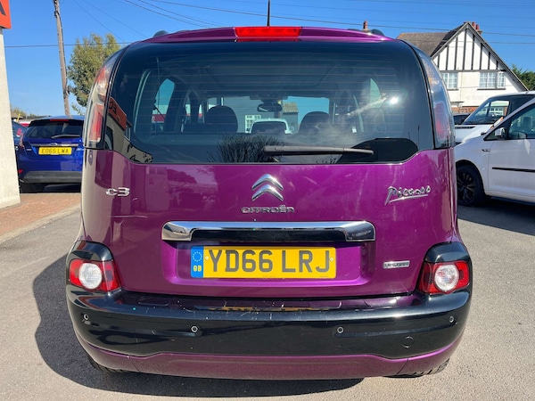 Used Citroen C3 Picasso 2016 for sale - 74274256: Photo 12